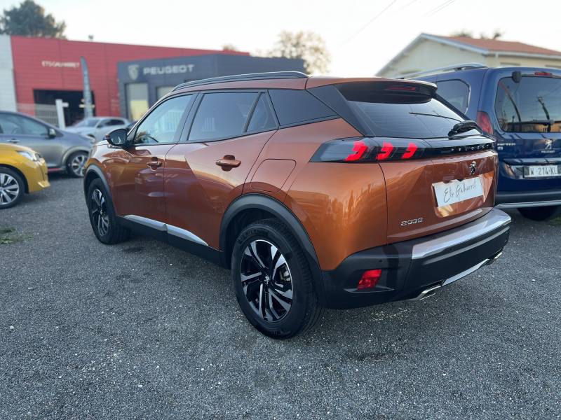 Peugeot 2008 Allure PureTech 130 Eat8