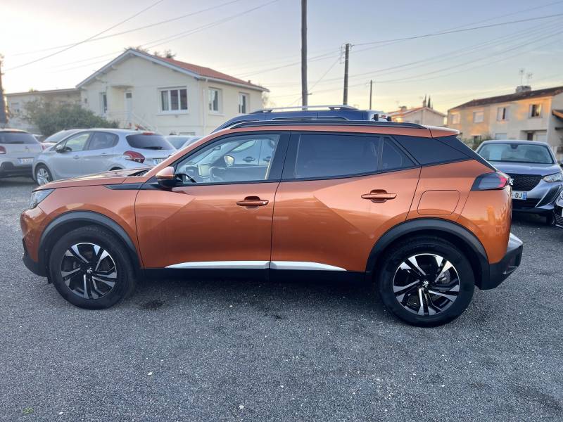 Peugeot 2008 Allure PureTech 130 Eat8
