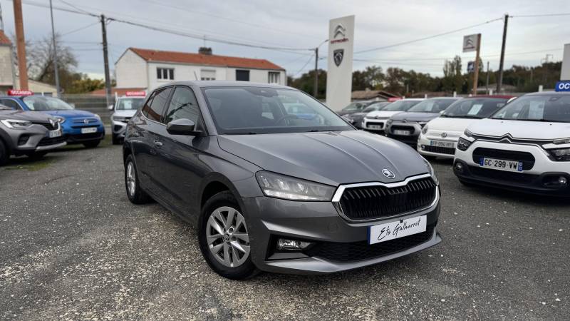 SKODA FABIA STYLE 1.0 TSI DSG7 110 ch