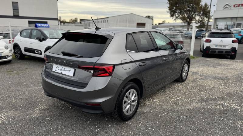 SKODA FABIA STYLE 1.0 TSI DSG7 110 ch