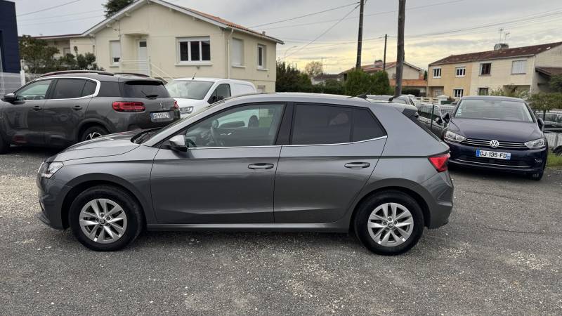 SKODA FABIA STYLE 1.0 TSI DSG7 110 ch