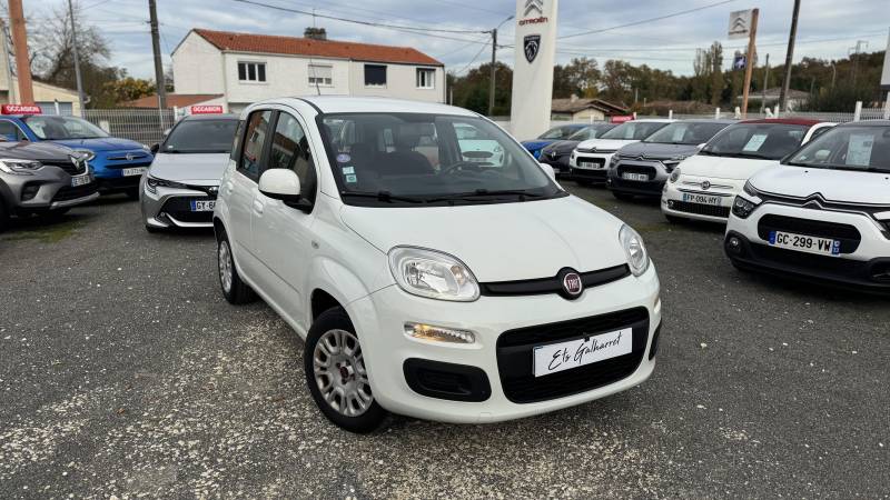 Fiat Panda 1.2 69ch Easy