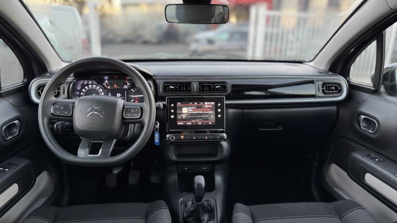 Occasion Citroën C3 PureTech 82ch Feel Pack (2020) – 1ère Main Garantie 10 Ans – Saint-Médard-en-Jalles
