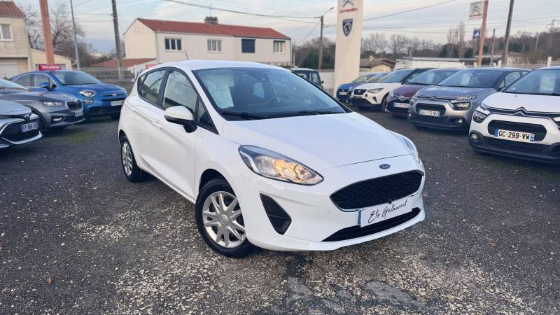 FORD FIESTA 1.1 75cv – Finition Cool & Connect