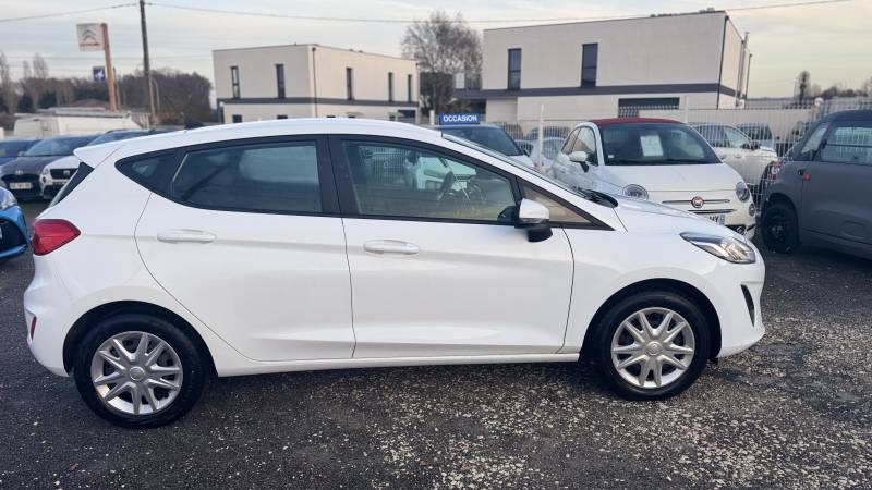 FORD FIESTA 1.1 75cv – Finition Cool & Connect