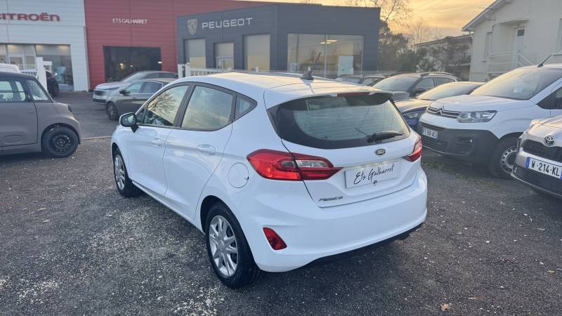 FORD FIESTA 1.1 75cv – Finition Cool & Connect