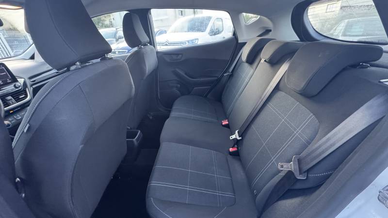 FORD FIESTA 1.1 75cv – Finition Cool & Connect