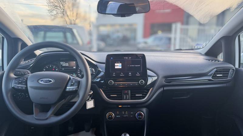 FORD FIESTA 1.1 75cv – Finition Cool & Connect