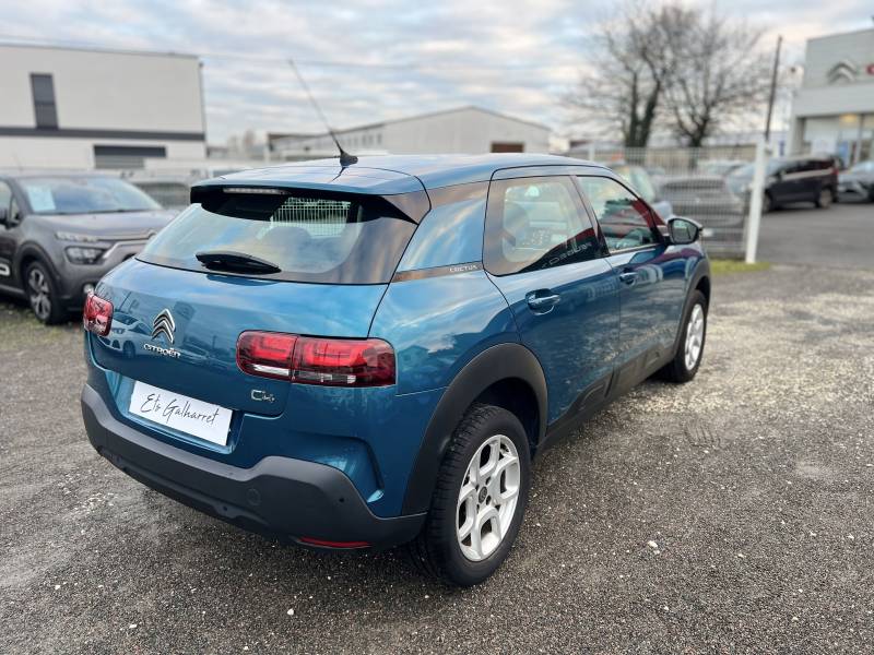 Citroën C4 cactus Feel business PureTech 110 Eat6