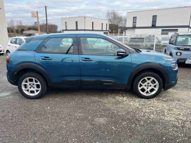 Citroën C4 cactus Feel business PureTech 110 Eat6