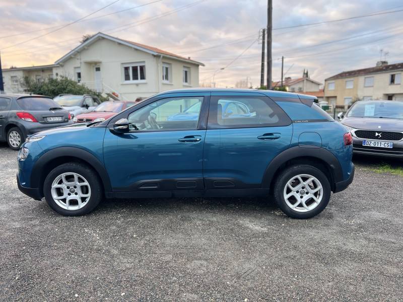 Citroën C4 cactus Feel business PureTech 110 Eat6