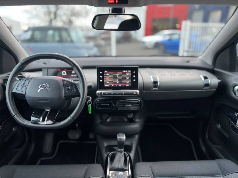 Citroën C4 cactus Feel business PureTech 110 Eat6
