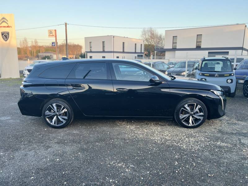 Peugeot 308 Allure Bluehdi 130 Bvm6
