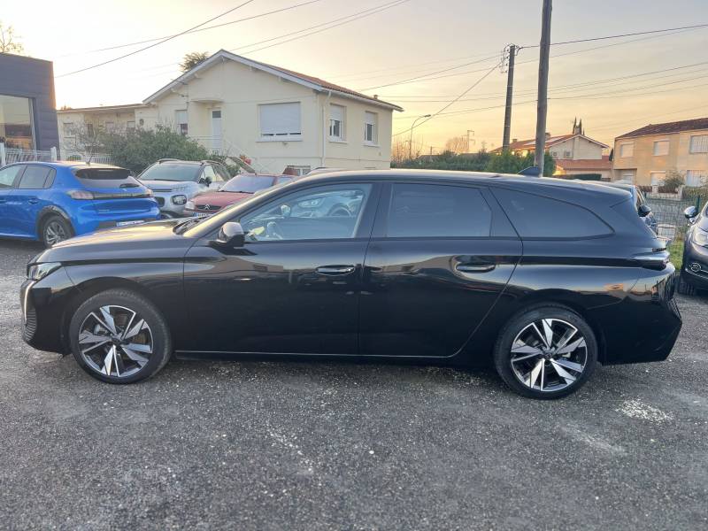 Peugeot 308 Allure Bluehdi 130 Bvm6