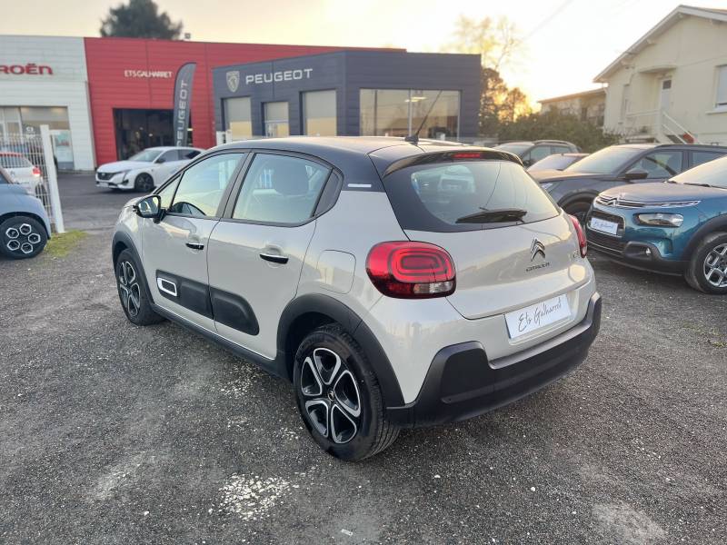 Citroën C3 Shine Puretech 83 Bvm 