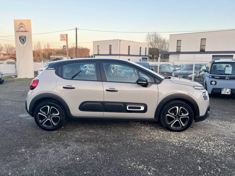 Citroën C3 Shine Puretech 83 Bvm 