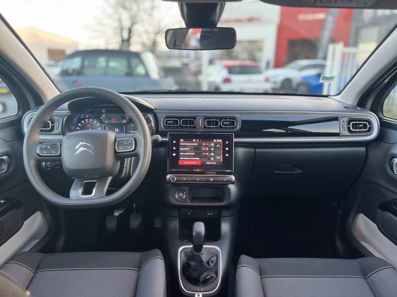 Citroën C3 Shine Puretech 83 Bvm 