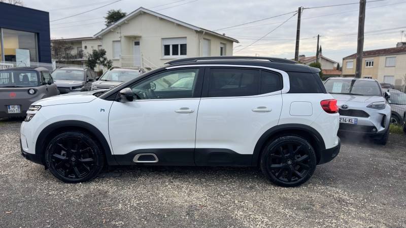 Citroën C5 Aircross Hybrid 225 Shine Pack