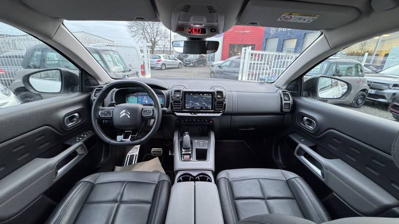 Citroën C5 Aircross Hybrid 225 Shine Pack