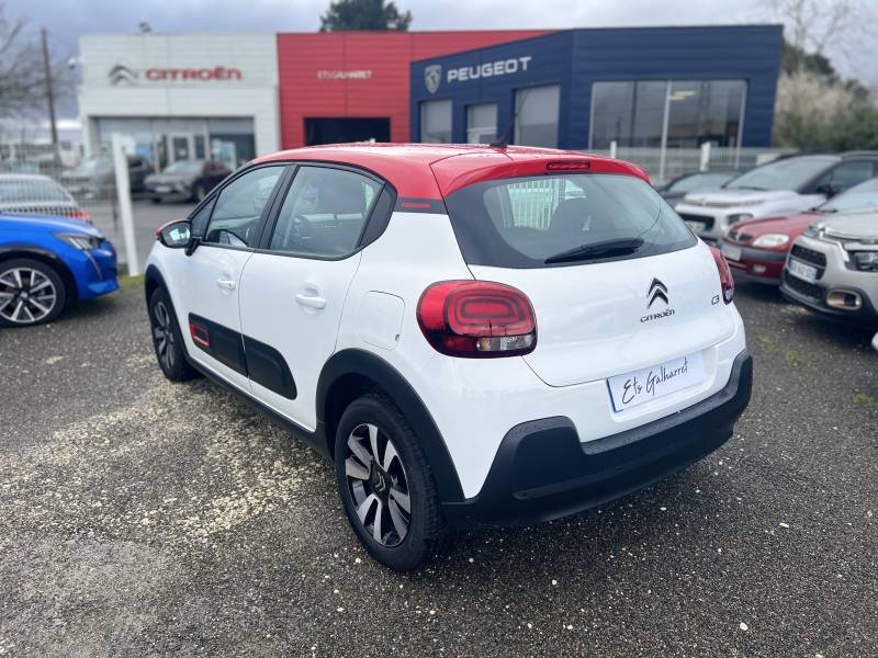 Citroën C3 Shine PureTech 83 Bvm5