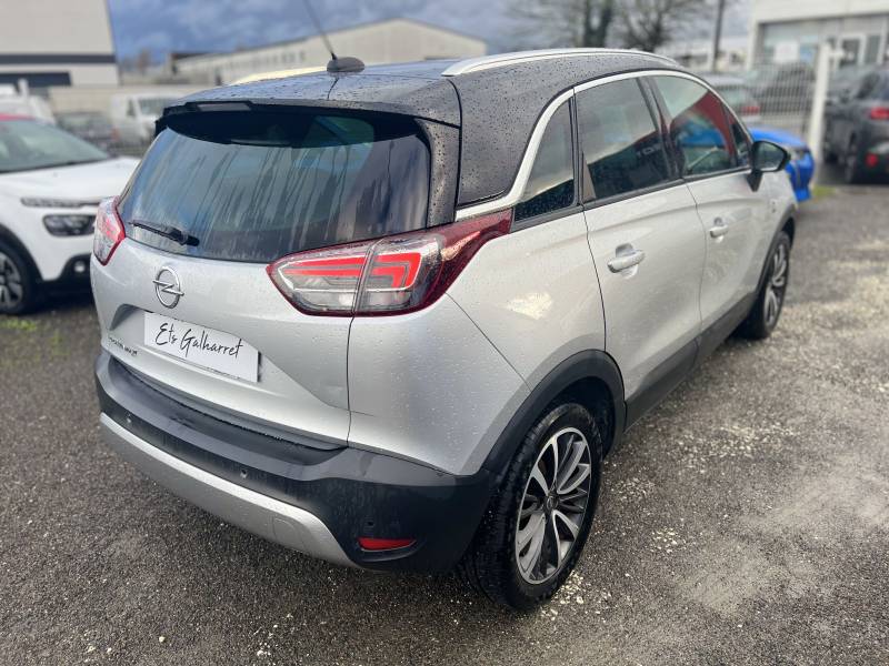 Opel Crossland X Design 120 Ans 110 Turbo Bvm6