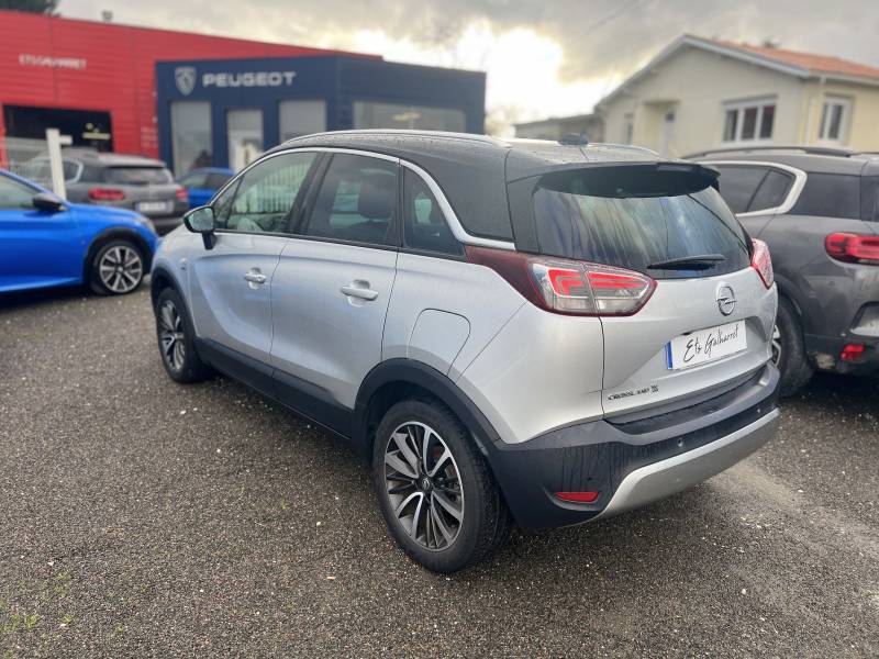 Opel Crossland X Design 120 Ans 110 Turbo Bvm6