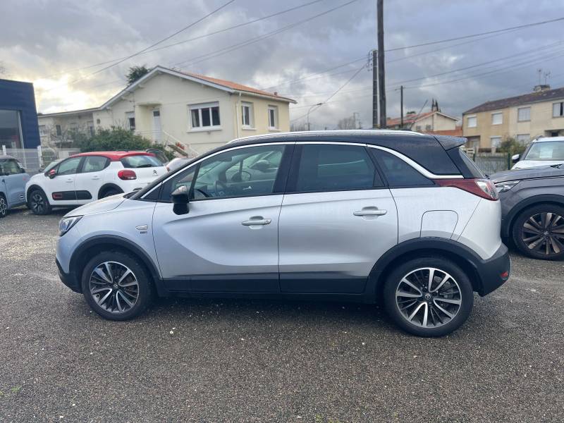 Opel Crossland X Design 120 Ans 110 Turbo Bvm6