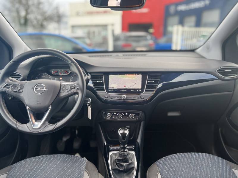 Opel Crossland X Design 120 Ans 110 Turbo Bvm6