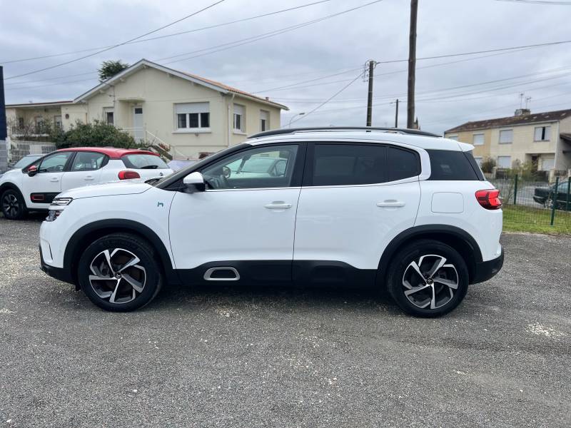 Citroën C5 Aircross Feel Hybrid 225 Ë-eat8