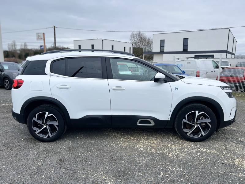 Citroën C5 Aircross Feel Hybrid 225 Ë-eat8