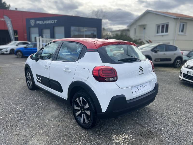 Citroën C3 Shine PureTech 110 Eat6