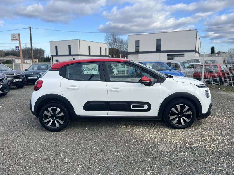 Citroën C3 Shine PureTech 110 Eat6