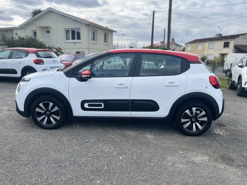 Citroën C3 Shine PureTech 110 Eat6
