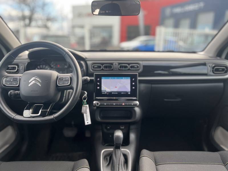 Citroën C3 Shine PureTech 110 Eat6