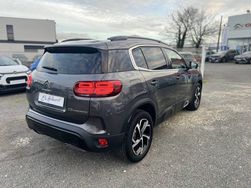 Citroën C5 Aircross Business + PureTech 130 Bvm6