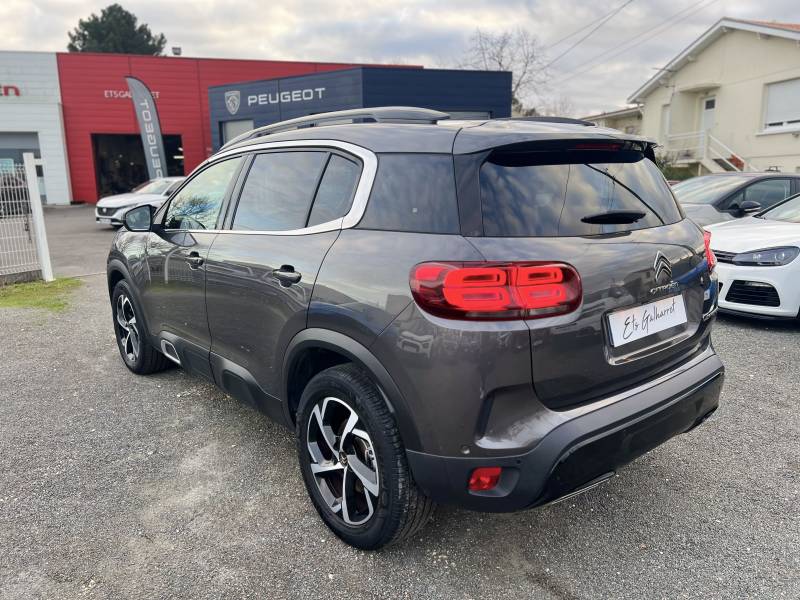Citroën C5 Aircross Business + PureTech 130 Bvm6