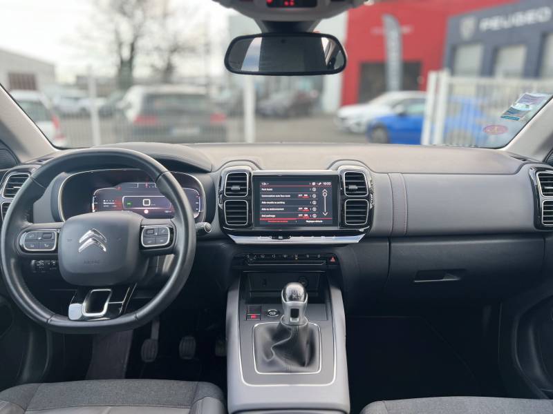 Citroën C5 Aircross Business + PureTech 130 Bvm6