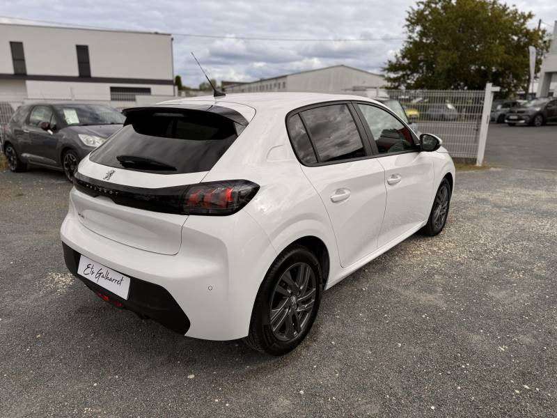 Peugeot 208 Style Puretech 75 Bvm