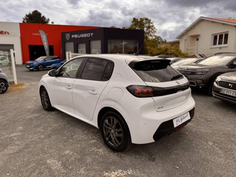 Peugeot 208 Style Puretech 75 Bvm