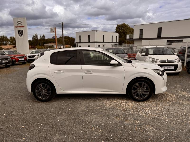 Peugeot 208 Style Puretech 75 Bvm