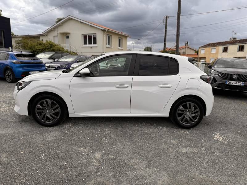 Peugeot 208 Style Puretech 75 Bvm