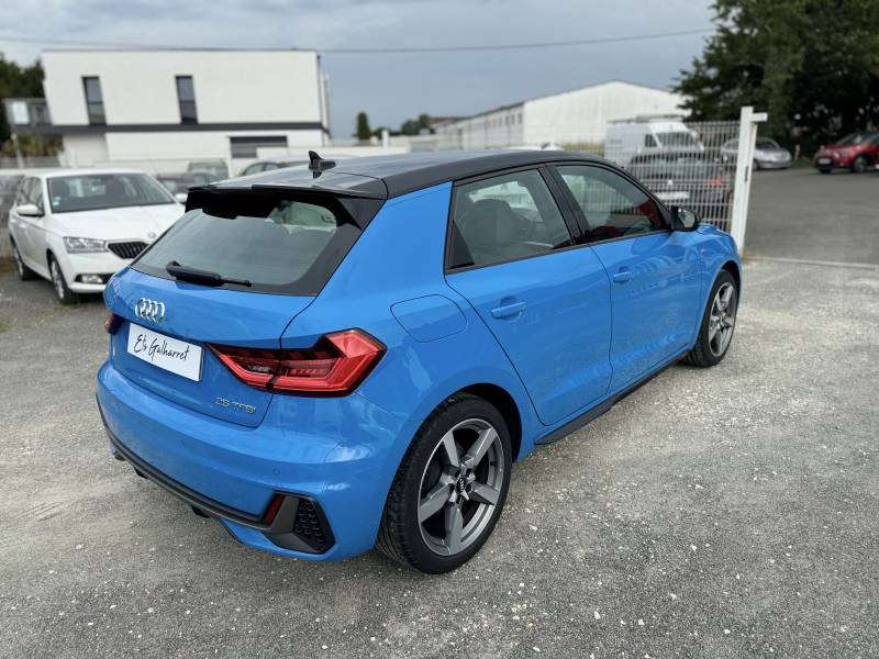 Audi A1 Sportback S-Line 2.5 tfsi 95 Bvm