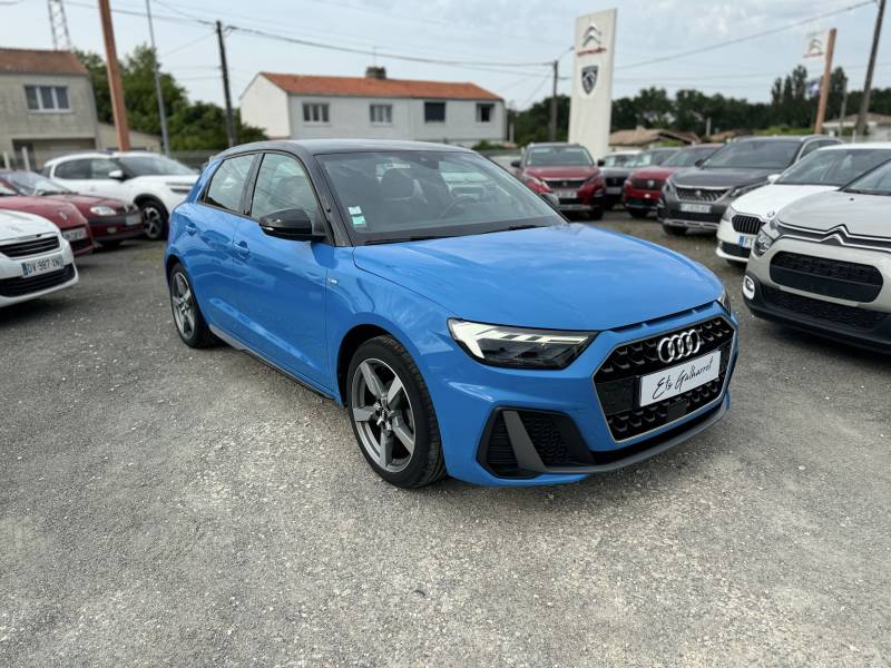 Audi A1 Sportback S-Line 2.5 tfsi 95 Bvm