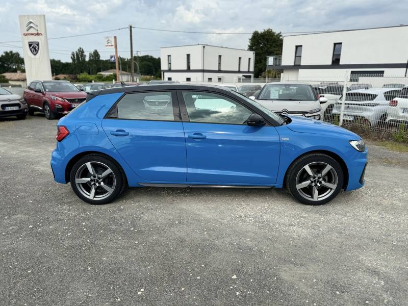 Audi A1 Sportback S-Line 2.5 tfsi 95 Bvm