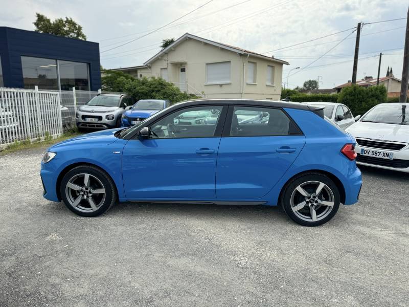 Audi A1 Sportback S-Line 2.5 tfsi 95 Bvm