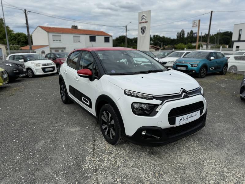 Citroën C3 Shine PureTech 110 Eat6
