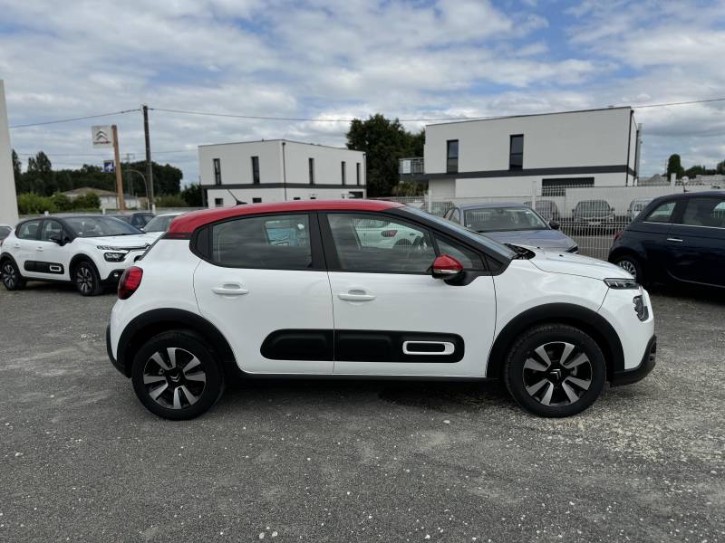 Citroën C3 Shine PureTech 110 Eat6