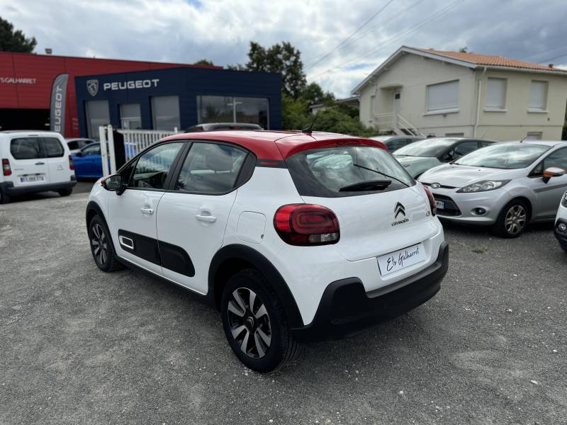 Citroën C3 Shine PureTech 110 Eat6