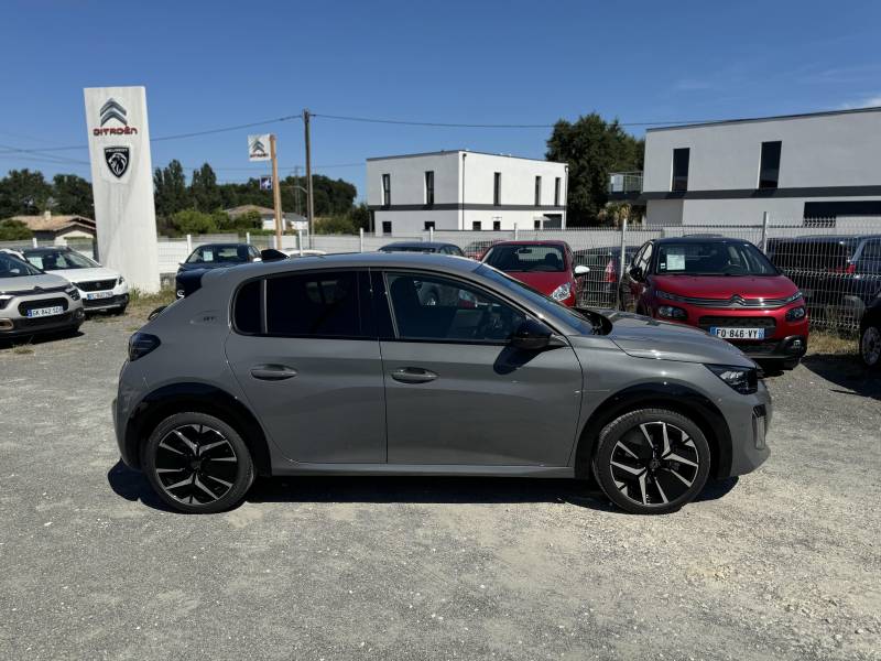 Peugeot 208 GT Hybrid 100 E-Dcs6 