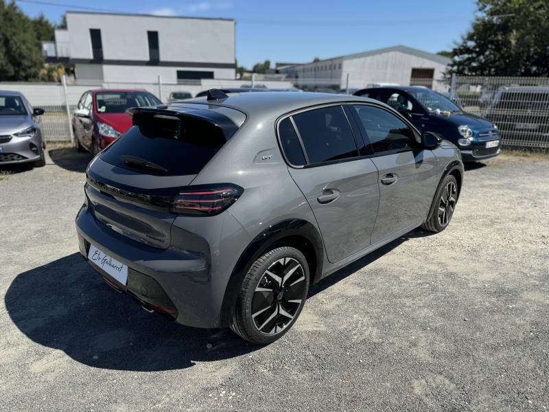 Peugeot 208 GT Hybrid 100 E-Dcs6 